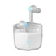 thumbnail image 1 of Auriculares Bluetooth-Compatible con HIFI Control Táctil Cargar Voz Llamada Smart Phone Sport Gaming Auriculares Auriculares con Caso Plata Blanco kenally EL014577-02B, 1 of 7