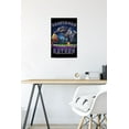 thumbnail image 4 of NFL Baltimore Ravens - End Zone 17 Wall Poster, 14.725" x 22.375", 4 of 4