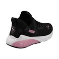 thumbnail image 3 of Tenis Puma Mujer Cell Vive Mesh Running Gym Ejercicio negro 25.5 Puma 628601, 3 of 5