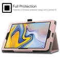 thumbnail image 6 of Fintie Case for Samsung Galaxy Tab A 8.0 2018 Model SM-T387 Verizon/Sprint Folio Leather Stand Cover, 6 of 7