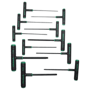 Eklind Tool 68691 11 Piece 6 Power T T-Handle Torx Key Set