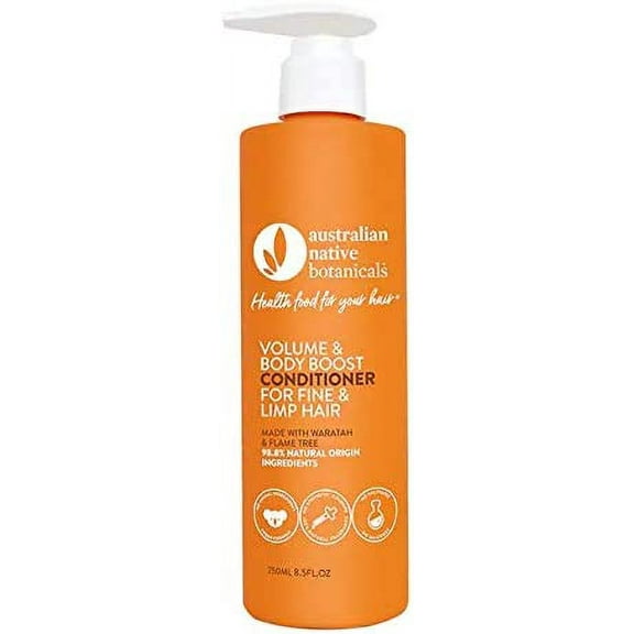 Australian Native Botanicals Volume and Body Boost Conditioner 250ml