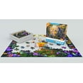 thumbnail image 3 of EUROGRAPHICS Princess Garden 500 Oversized Piece Puzzle, 3 of 3