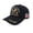 Black, variant on USA 250th Anniversary Baseball Cap Embroidered United States 1776-2026 Hat Unisex Independence Day Patriotic Hat