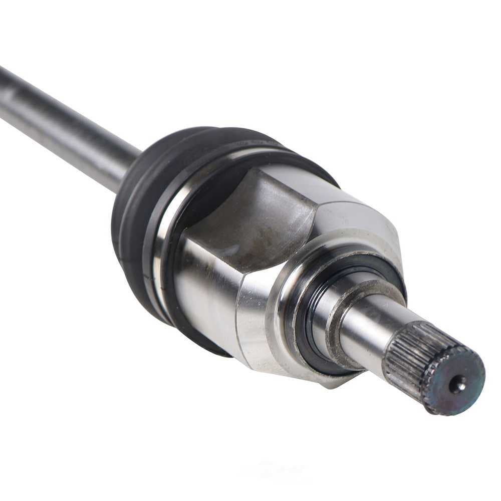 GSP NCV36043 86-89 Honda Accord CV Axle Assembly - Front Left