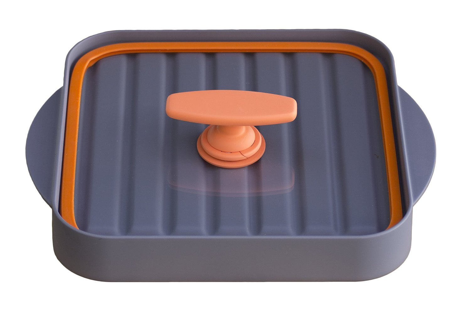 BaconBoss Microwave Bacon Cooker for Healthier, Crispy Bacon by