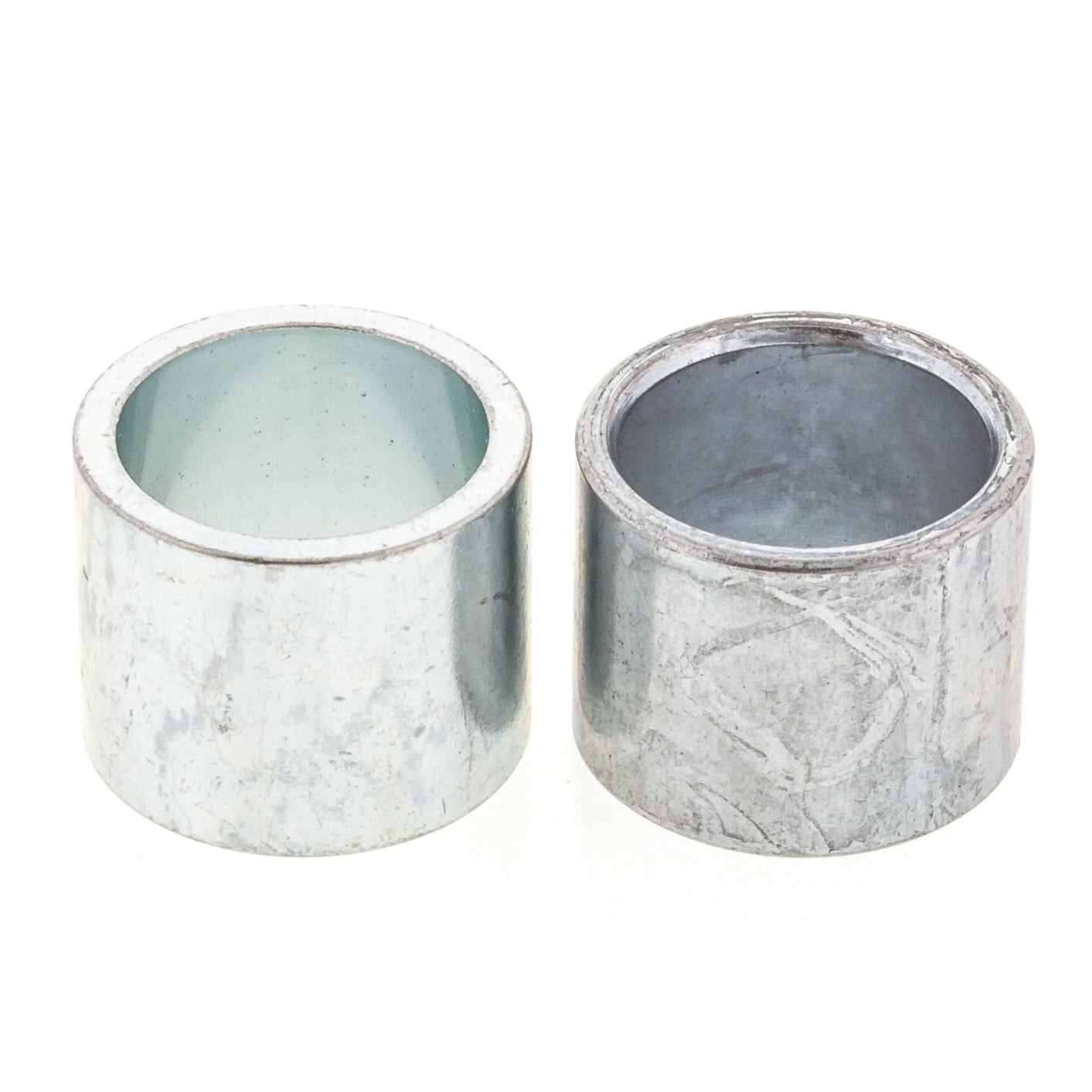 96 KAWASAKI LAKOTA KEF300 LEFT/RIGHT FRONT SHOCK ABSORBER MOUNTING BOLTS/SPACERS Motorcycle