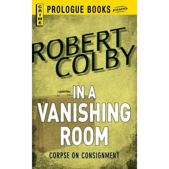 In the Vanishing Room, (Paperback)