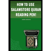 How to Use Salamstore Quran Reading Pen!  Paperback  Andrei Besedin