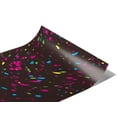 thumbnail image 2 of Rwraps Paint Splatter Bright Star Gloss Vinyl Film Wrap 59in x 2ft Vinyl Vehicle Car Film Sheet Roll, 2 of 9