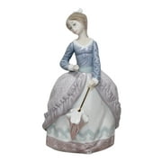 Lladro Figurine: 5212 Evita | Worn Box