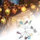 thumbnail image 1 of 6 M De Luces De Colores Acrílicas Pequeñas Con Motivo Musical Para La Habitación De Los Niños, La Tienda De Campaña Del Jardín De Infancia, Luces Ambientales Y Festivales., 1 of 6