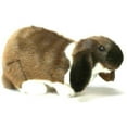 thumbnail image 2 of Hansa 9" Lop Eared Rabbit, 2 of 2