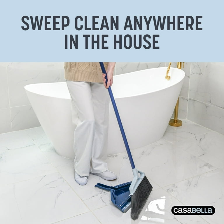 Casabella XL Power Core Broom 15