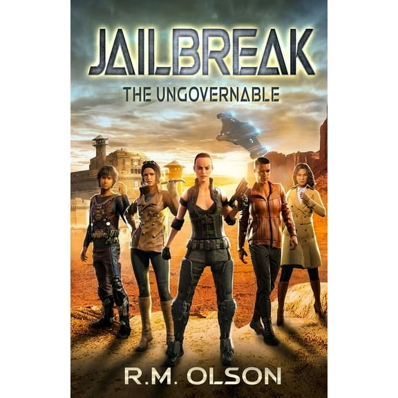Jailbreak, (Paperback)