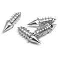 thumbnail image 2 of 50Pcs Tyre Rivets Anti Slip Ice Snow Spikes Car Motorcycle Off Road Screw Tyre Rivets Wheel Antislip Snow Spike, 2 of 8