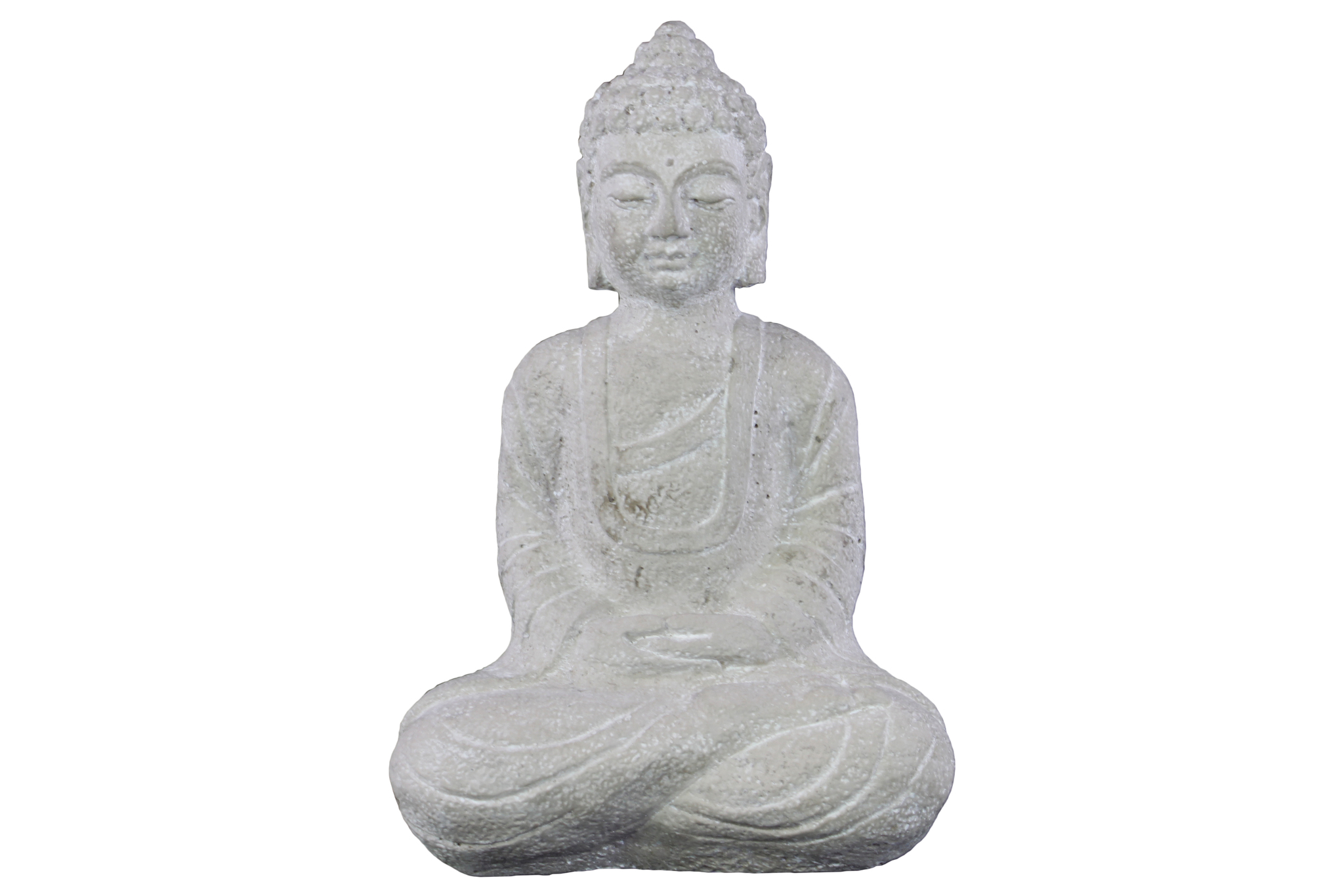 Sculpture Art & Collectibles Cement Buddha statue