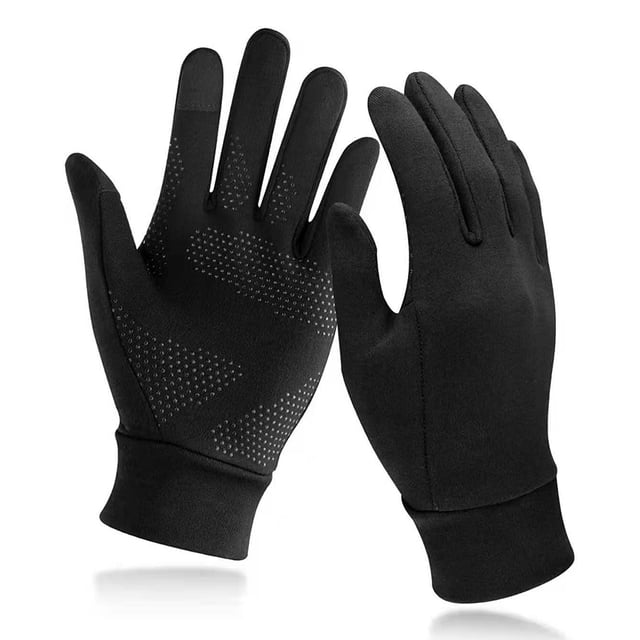 Guardurnaity Guantes Ciclismo Unisex Encantador Antideslizante Resistente al Viento Ligero Cómodo Manoplas Colores Sólidos Protección de Palma guantes y mitones SG Guardurnaity AP014234-04