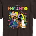 thumbnail image 2 of Disney's Encanto - Encanto Character Group - Men's Short Sleeve Graphic T-Shirt, 2 of 4