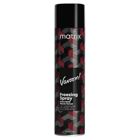 Matrix Vavoom Freezing Spray Extra Strong High Hold Hairspray 493 ML