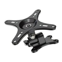LIANXUE Flat Panel TV Wall Mount Secure Metal Screen Bracket 360 degree Adjustable Viewing and Easy Installation For 10-32inch