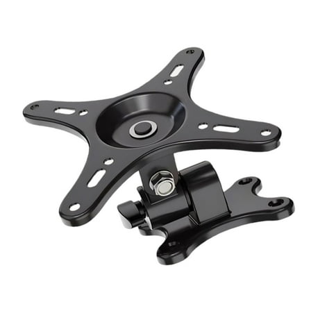 LIANXUE Flat Panel TV Wall Mount Secure Metal Screen Bracket 360 degree Adjustable Viewing and Easy Installation For 10-32inch