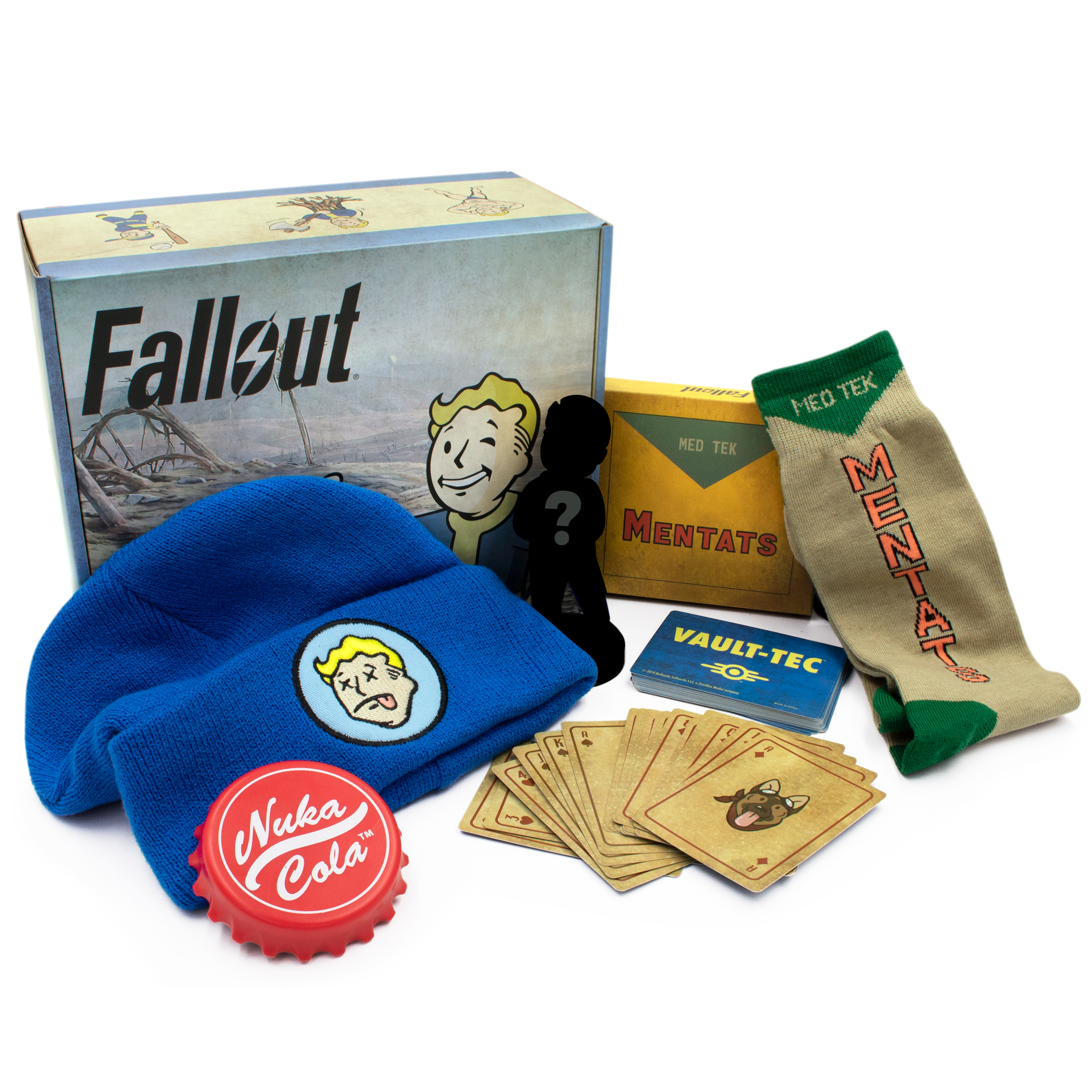 CultureFly Fallout Collectible Box - image 2 of 8