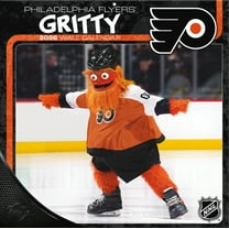 NHL Gritty Calendar 2026 12x12 Wall Calendar, (Paperback)