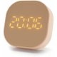 thumbnail image 1 of Despertador de cubo pequeño Reloj despertador digital de mañana LED digital para niños y niñas con función de temporizador de cuenta regresiva Temporizador de cocina, 2 configuraciones de alarma,, 1 of 4