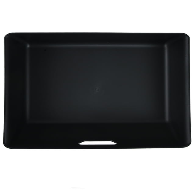 Plateau de Rangement, Boîte de Rangement Anti-Vibration ABS Exquise Multifonctionnelle Résistante à l'Usure pour
