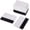 10PCS white, variant on 10-Pack Vinyl Squeegee Applicator with Felt Fabric – Scraper for Car Stickers, Carbon Film, Window Tint Installation