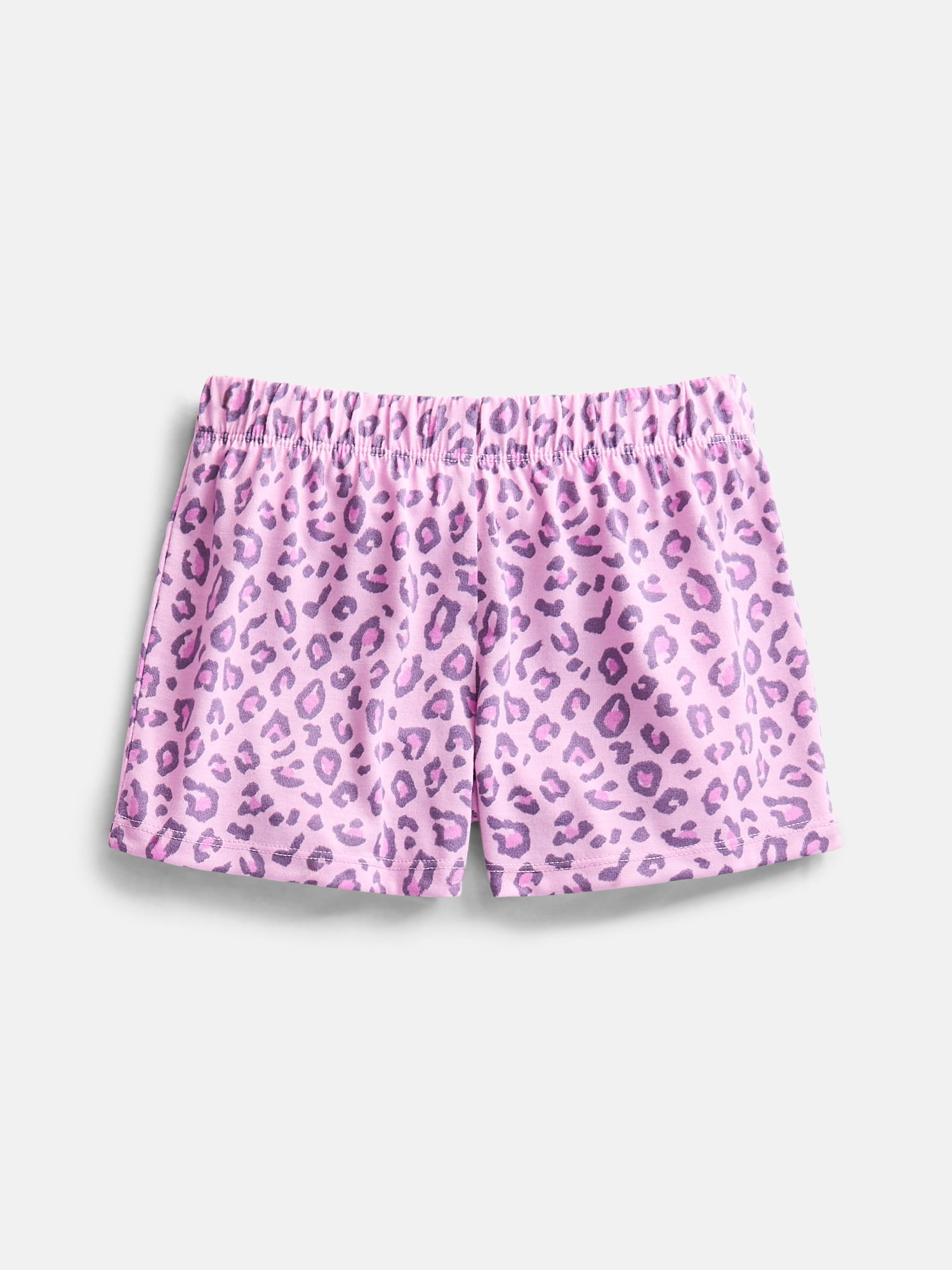 Wonder Nation Girls Sleep Pants and Shorts, 2-Pack, Sizes 4-18