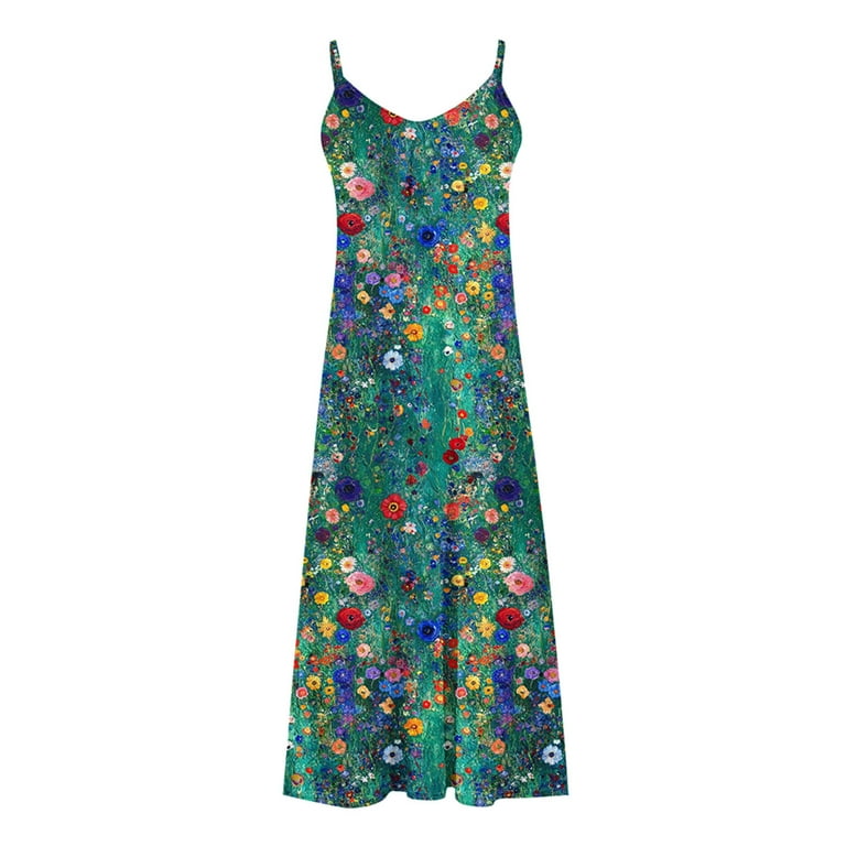 womens tropical dress Summer Oasis Halter Tropical Print Mini Dress