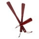 thumbnail image 2 of 3 prácticos calzadores de madera para personas mayores, ligeros y fáciles de usar, para niños y adultos., 2 of 7