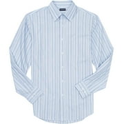 George - Men's Pencil Stripe Dress Shirt