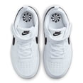 thumbnail image 2 of Tenis Nike Court Borough Low Recraft Preescolar Original DV5457 104, 2 of 5