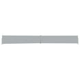 thumbnail image 2 of Charmma Patio Retractable Side Awning 66.9"x472.4" Anthracite, 2 of 10