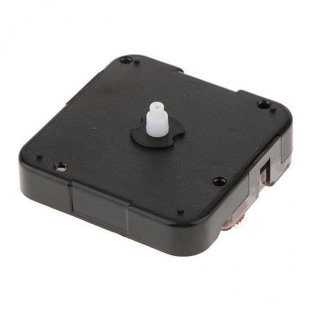 veasfak 6X Wall Clock Movement Hands Mechanism Replacement Parts Tool 8.9mm