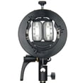 thumbnail image 3 of Soporte Speedlite S-Type Godox S2 para Godox V1 AD200pro, 3 of 8