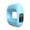 Blue, variant on Wireless Vibration Massage Ring for Lumbar and Abdominal Fascia Relief Purple