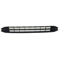 KAI New Standard Replacement Front Bumper Cover Grille, Fits 2020-2022 Volkswagen Passat