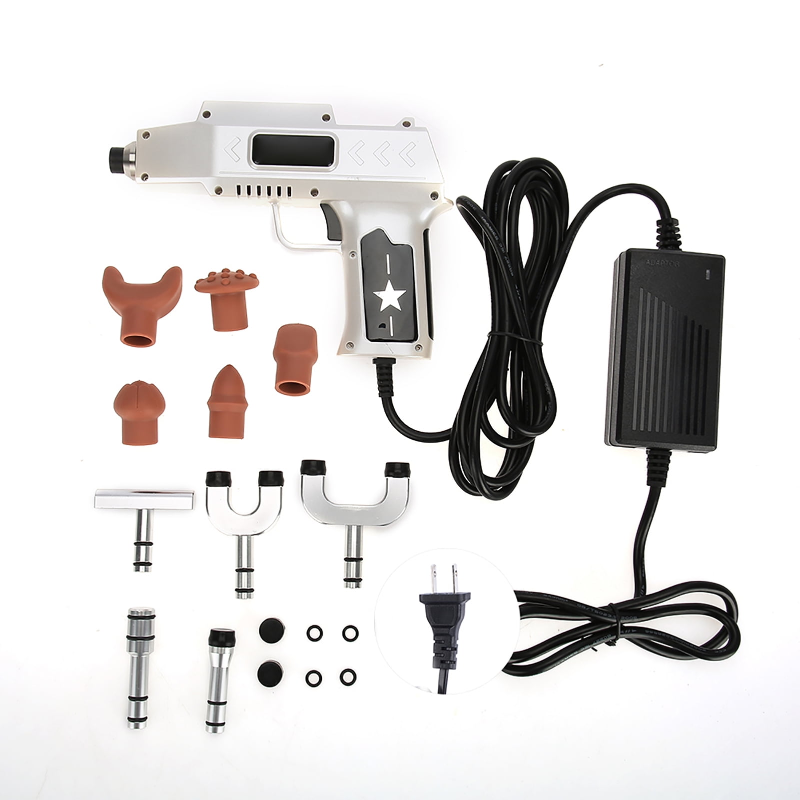 Manual Therapy 110V240V Professional Tool Electric Spine Correction