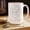 Pink, variant on Gay LGBTQ Trans Gemini Zodiac June Birthday Coffee Mugs 15oz