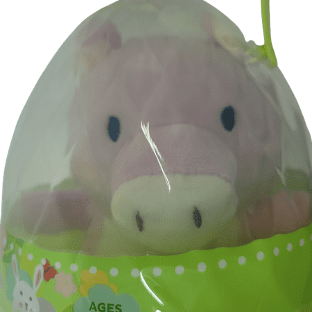 Squishmallow Easter Egg Rosie the Pig