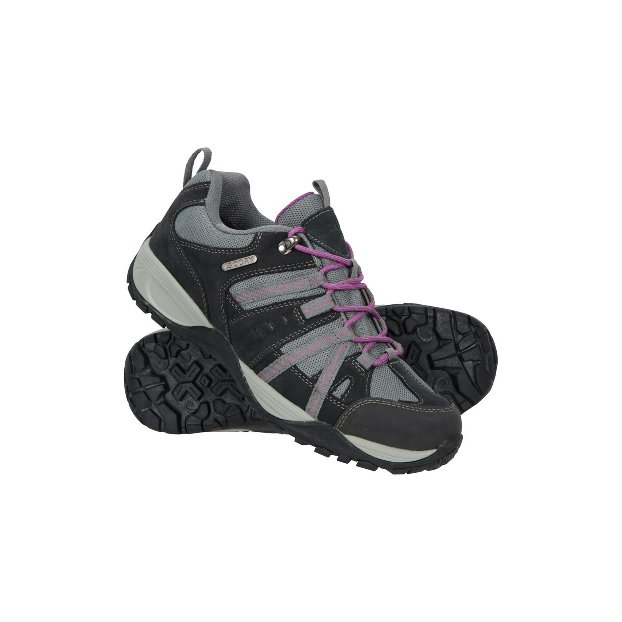 Mountain Warehouse Direction II Women's Shoes Cushioned Waterproof