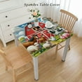 thumbnail image 2 of BANET Table Cloth Farm Animal Table Cover for Farm Animal, 2 of 7