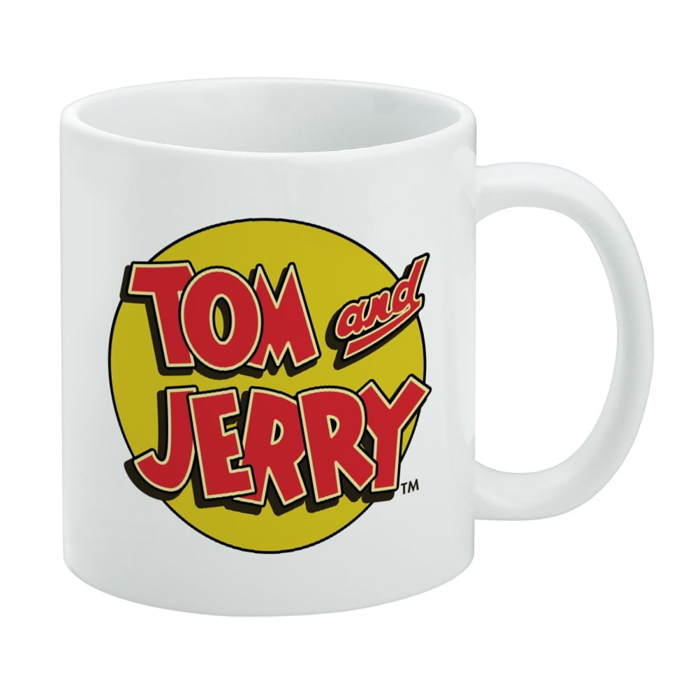 Tom Head Mug — Cartoon Mess LIVE! Shop