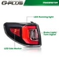 thumbnail image 3 of Left Tail Light Tail Light fit for GMC Acadia 2013 - 2016 Brake Stop Light Rear Light -, 3 of 3
