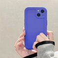 thumbnail image 1 of Liquid Soft Phone Case Compatible With Iphone 13 /pro /pro Max With Nvisible Stand, 1 of 3