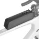 thumbnail image 3 of Bike Frame Bag Waterproof Bicycle Top Tube Bag Cycling Tools Storage Bag for MTB Road Bike Accessory（black）, 3 of 5
